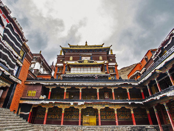 <yellow-tag>Highligts</yellow-tag> of Tibet Tour