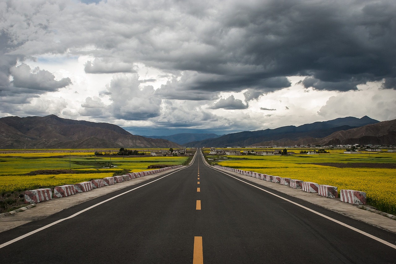<yellow-tag>Highligts</yellow-tag> of Tibet Tour