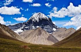 <yellow-tag>Kailash</yellow-tag> and Manasarovar