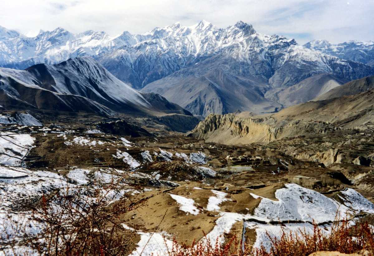 Muktinath
