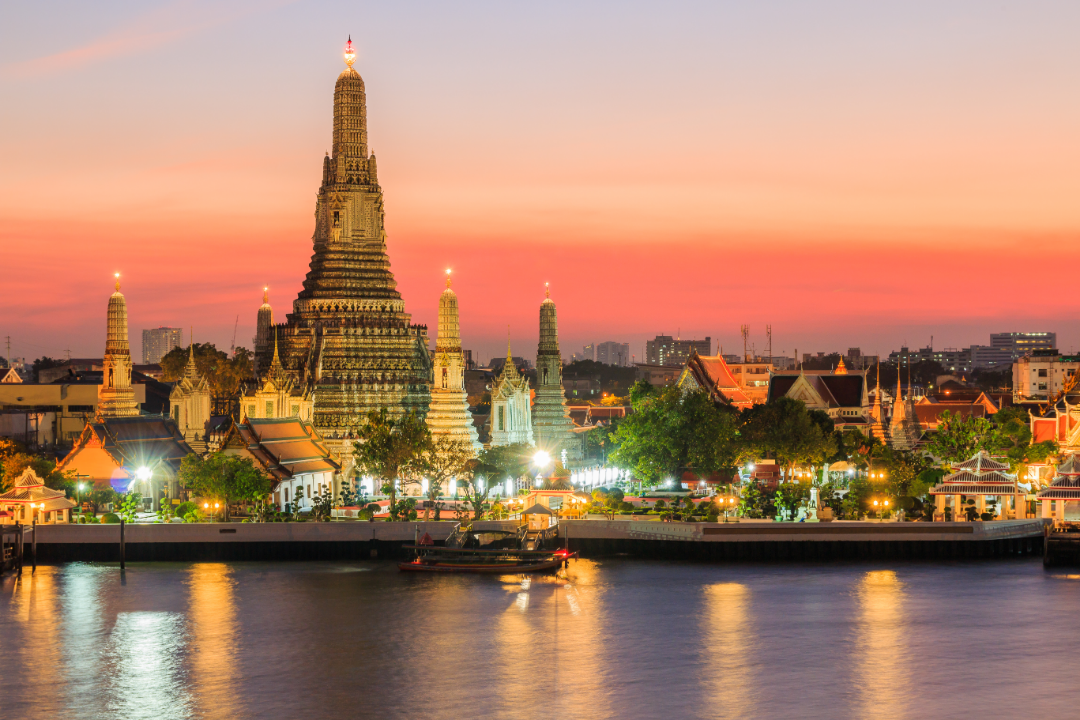 Thailand Tour