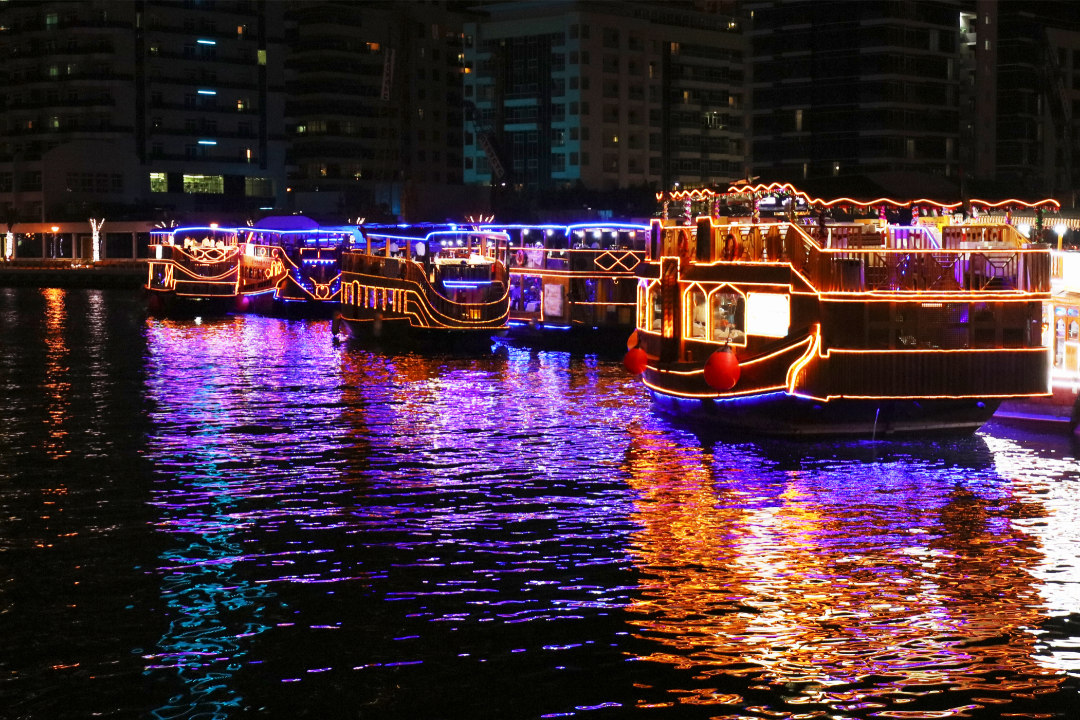 Dazzling Dubai