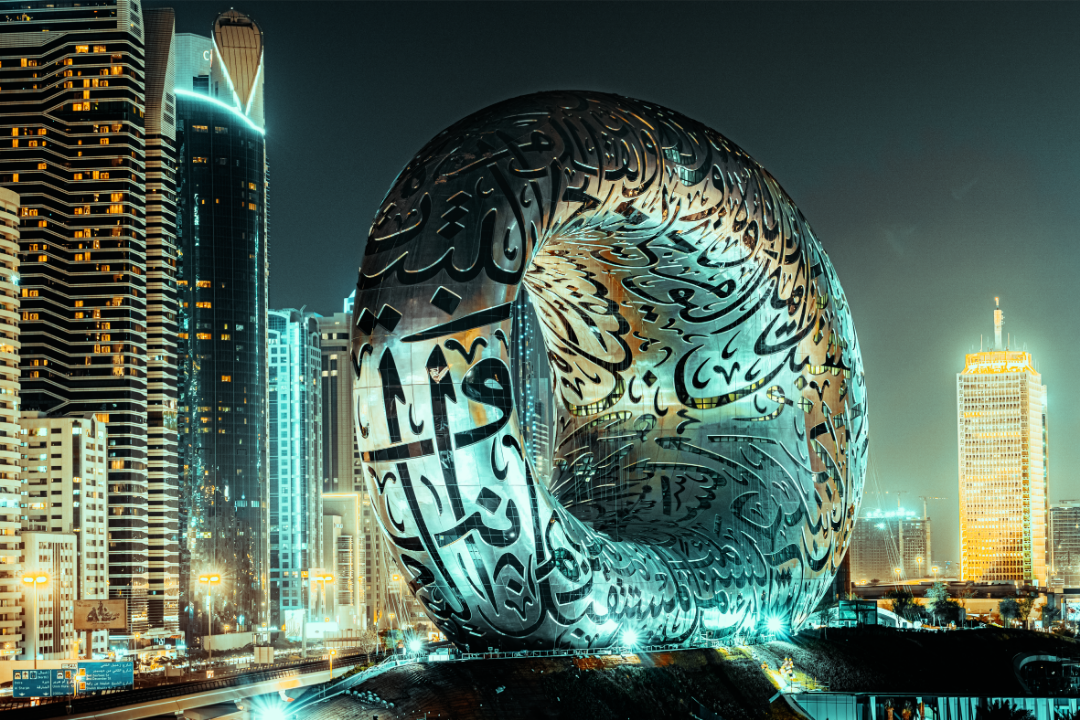 Dazzling Dubai