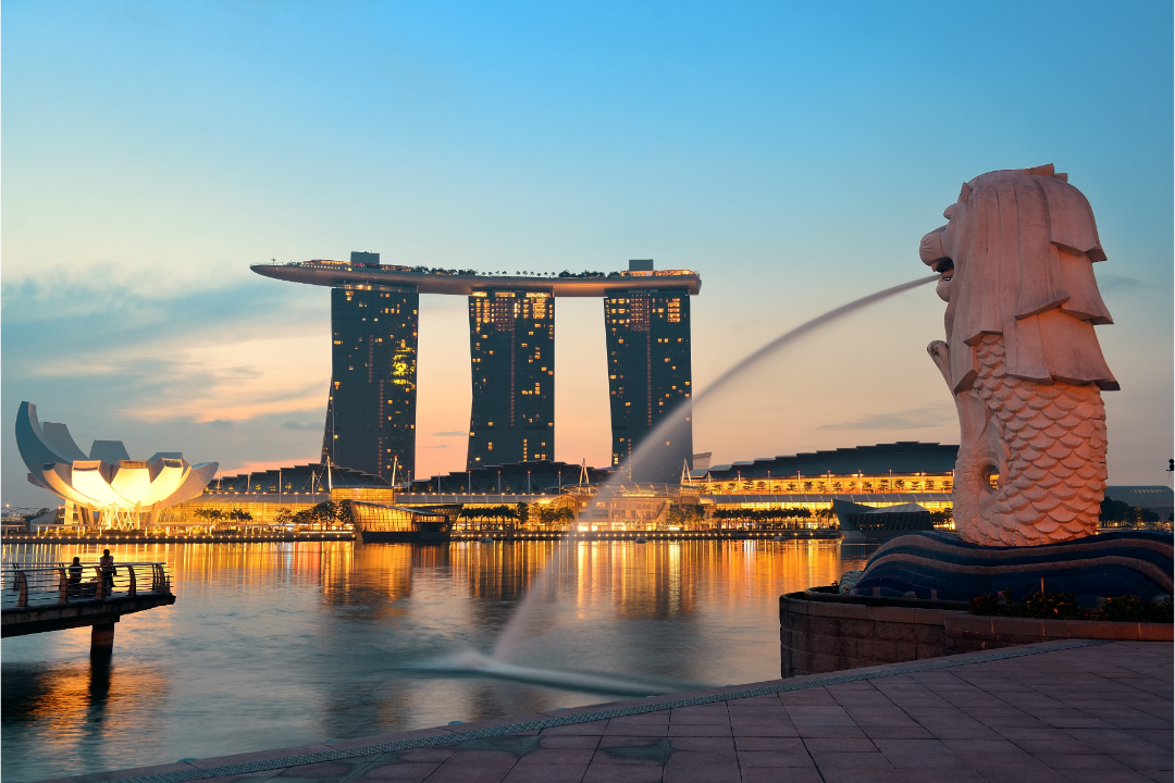 Malaysia and Singapore Tour