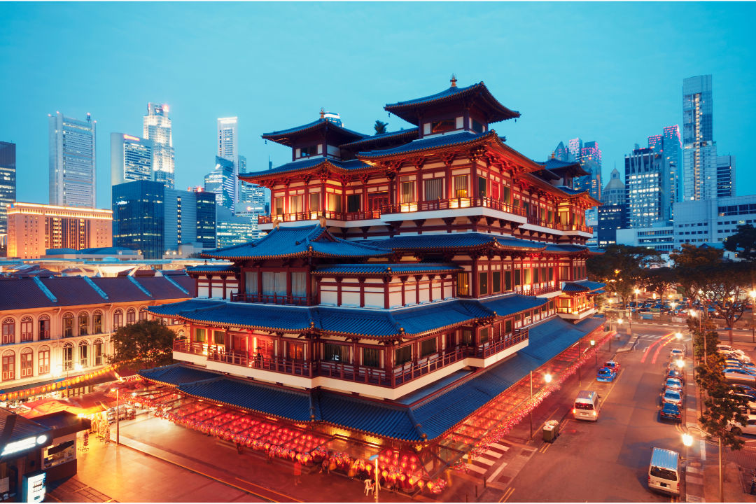 Malaysia and Singapore Tour